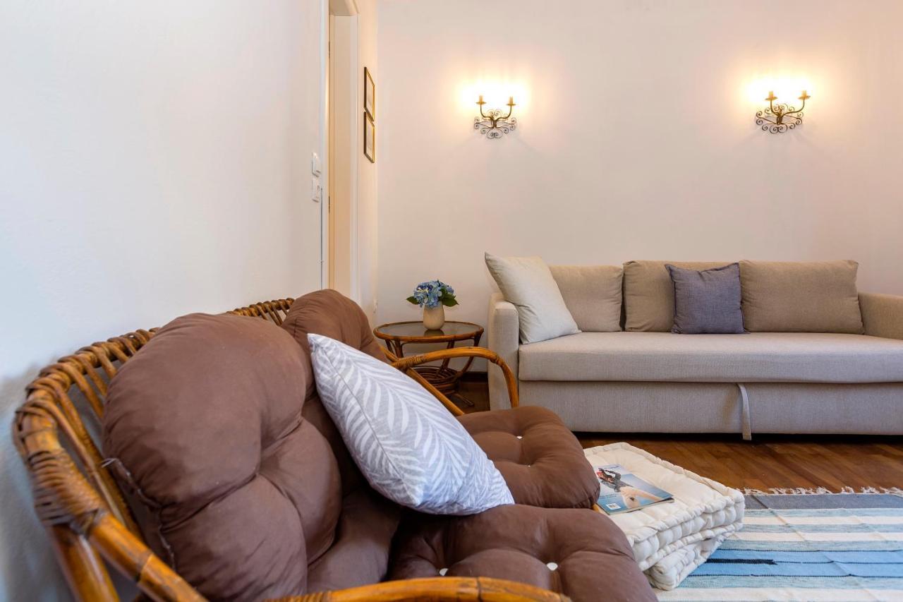 Appartement Casa Santa Sofia à Corfu  Extérieur photo