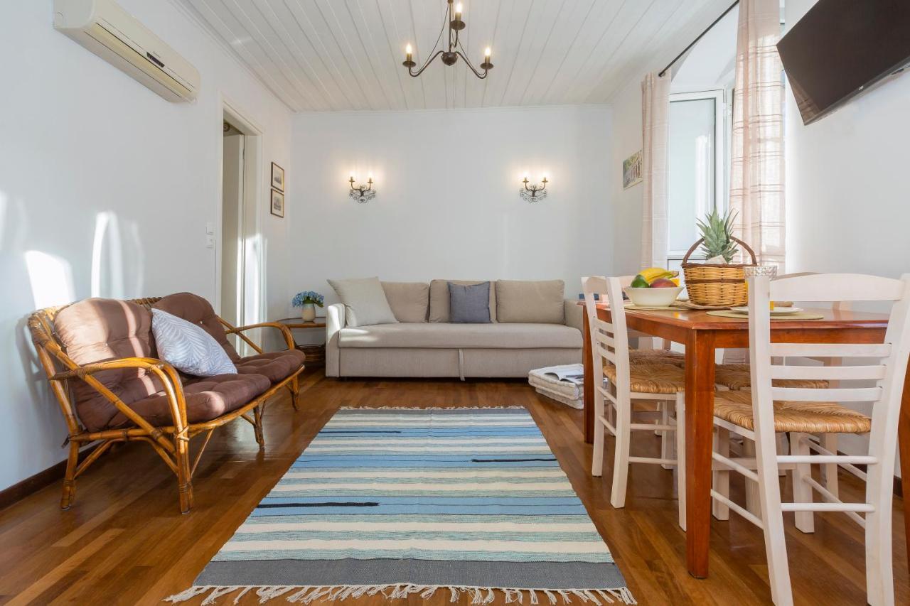Appartement Casa Santa Sofia à Corfu  Extérieur photo