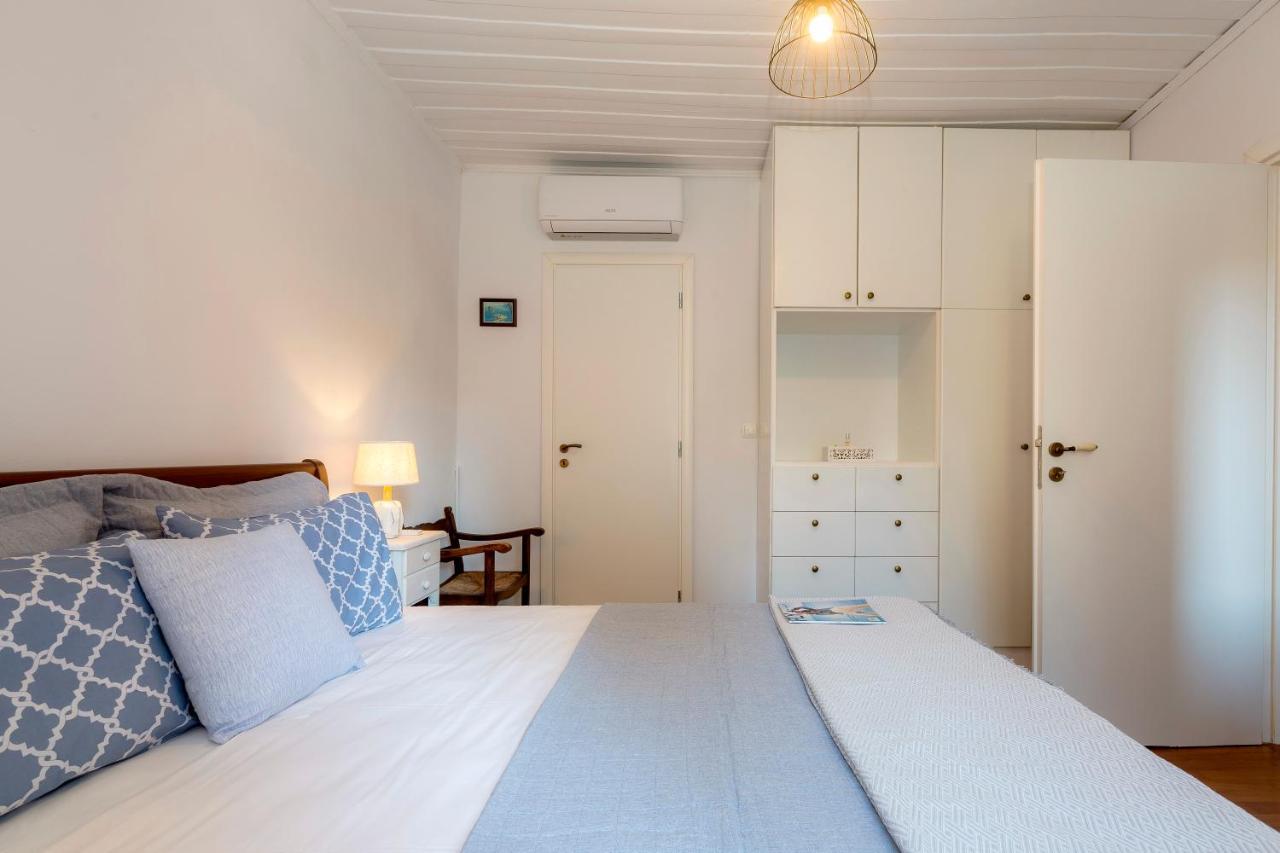Appartement Casa Santa Sofia à Corfu  Extérieur photo