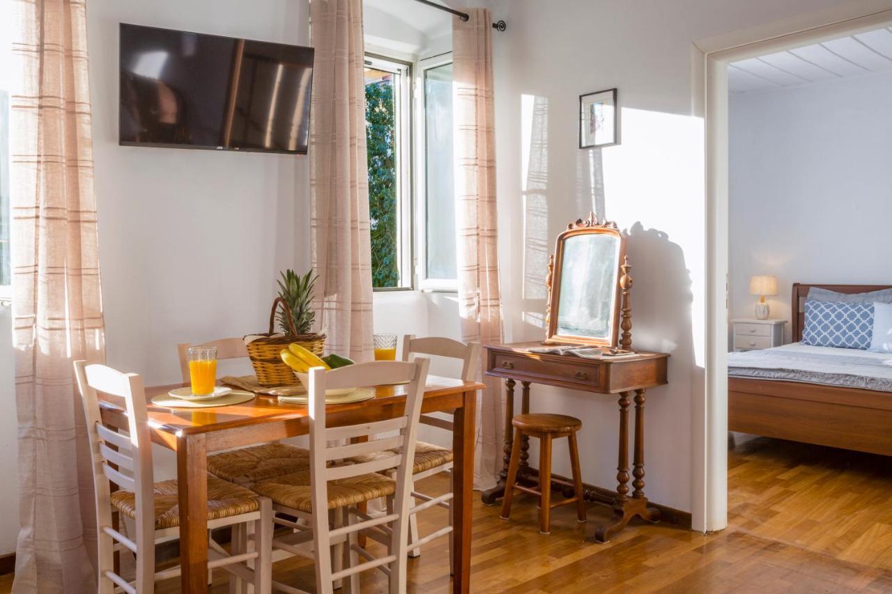 Appartement Casa Santa Sofia à Corfu  Extérieur photo
