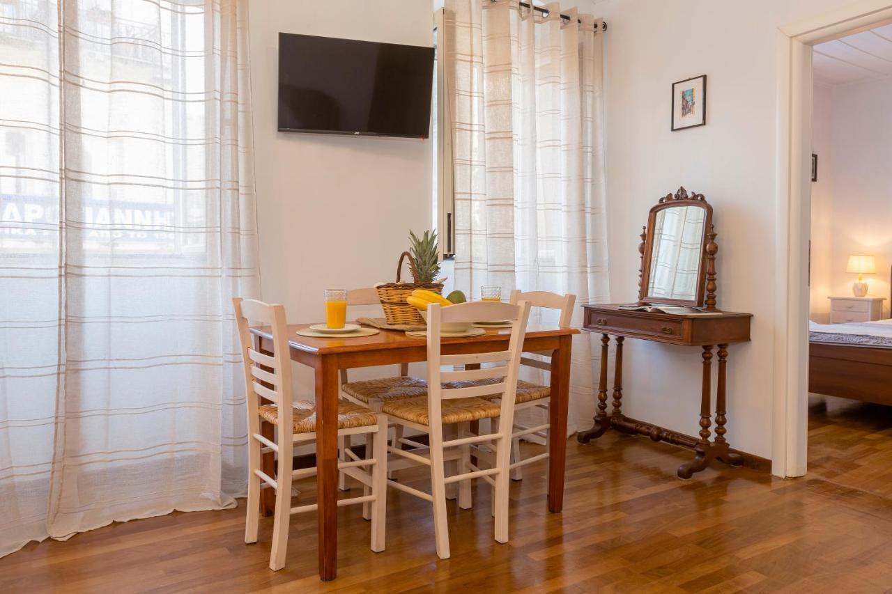 Appartement Casa Santa Sofia à Corfu  Extérieur photo