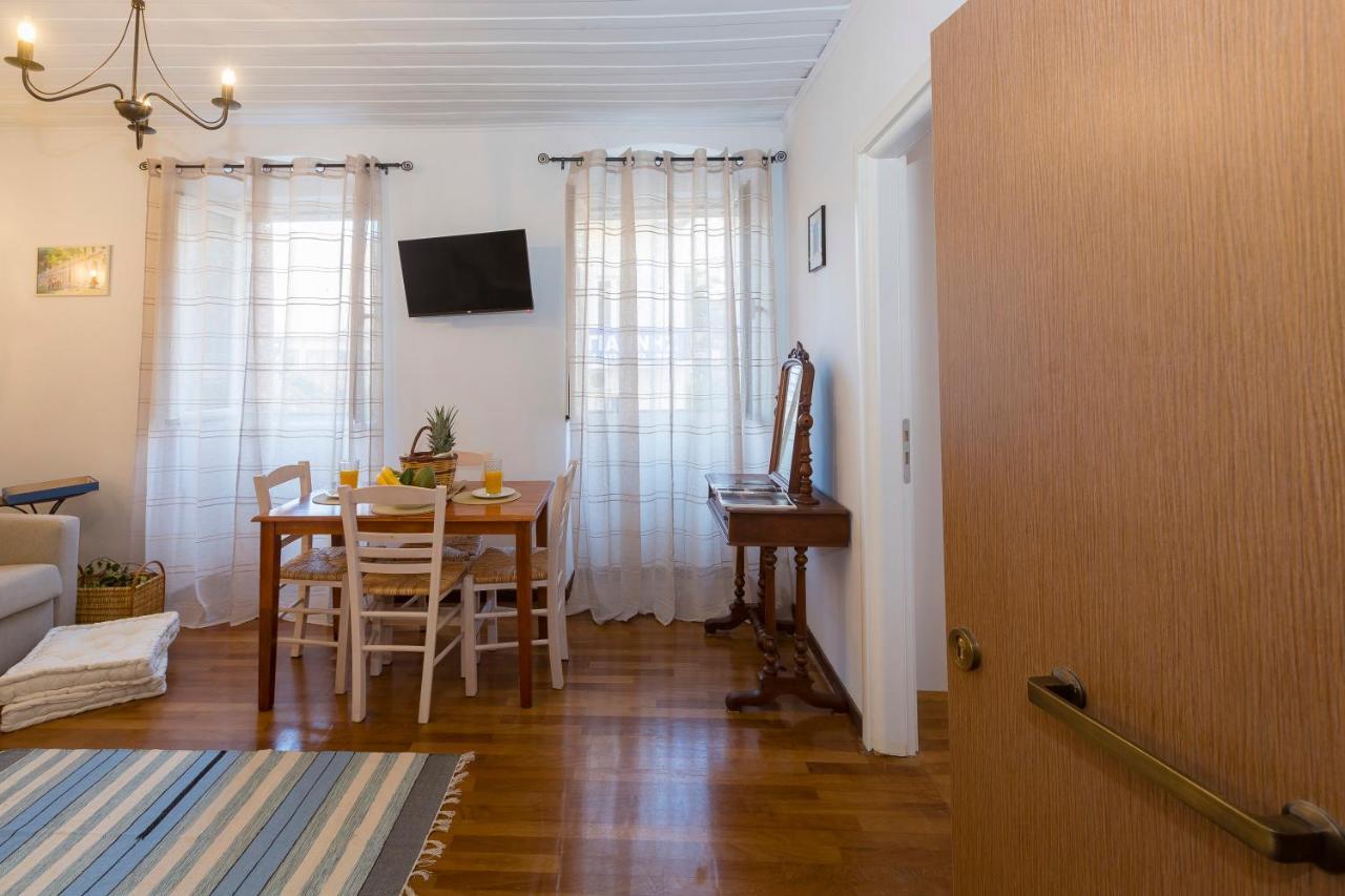 Appartement Casa Santa Sofia à Corfu  Extérieur photo