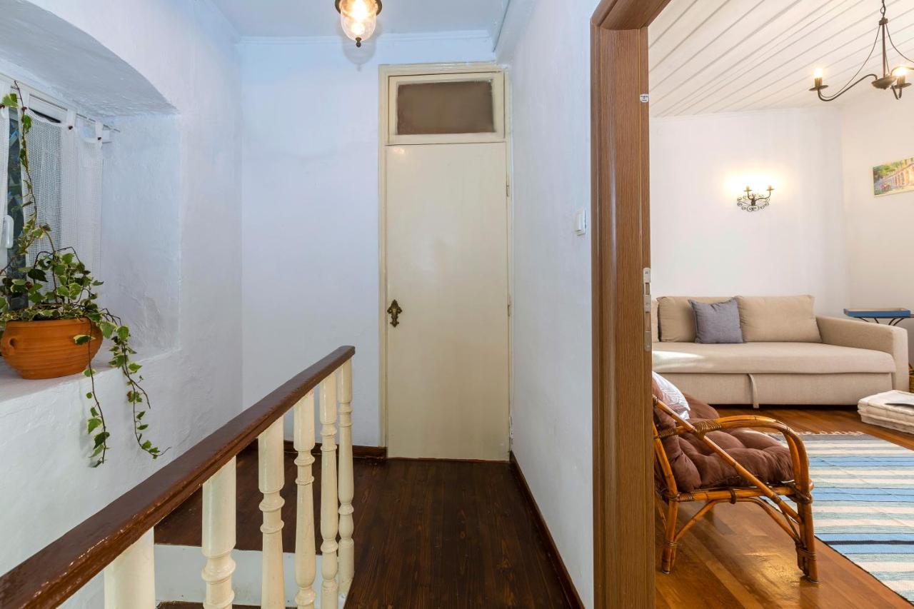 Appartement Casa Santa Sofia à Corfu  Extérieur photo