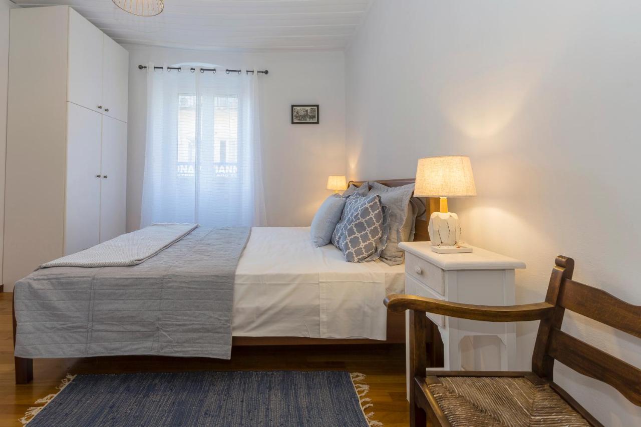 Appartement Casa Santa Sofia à Corfu  Extérieur photo